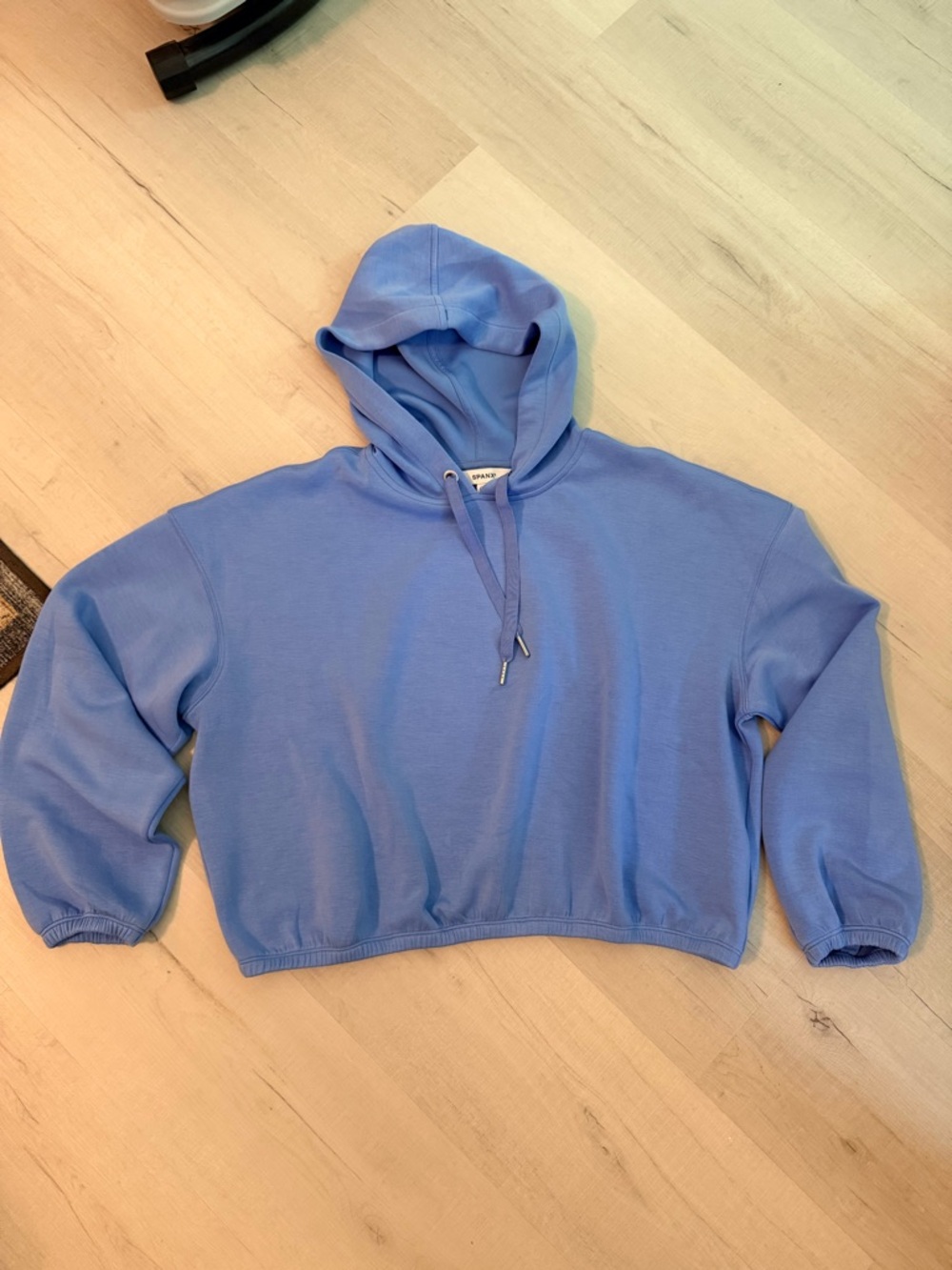 SPANX AirEssentials Cropped Hoodie